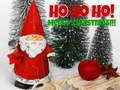 Spel Ho ho ho! Geseënde Kersfees!!!  aanlyn