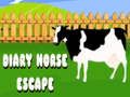 Spel Dagboek Horse Escape  aanlyn