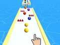 Spel Balloop 2048  aanlyn