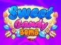 Spel Sweet Candy Bom  aanlyn