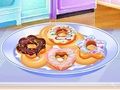 Spel Real Donuts Kook Uitdaging  aanlyn