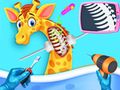 Spel My Troeteldier Veearts Hospitaal  aanlyn