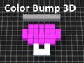 Spel Kleur stamp 3D  aanlyn