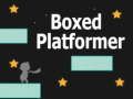 Spel Geboks platform  aanlyn
