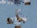 Spel Brontosaurus legkaart  aanlyn
