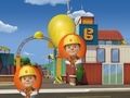 Spel Bob die Bouer Ballon Pop  aanlyn
