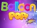 Spel Ballon Pop Uitdaging  aanlyn