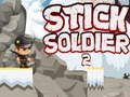 Spel Stok Soldaat 2  aanlyn