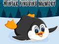Spel Winter Pinguins geheue  aanlyn