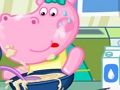Spel Hippo Kookskool  aanlyn