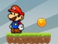 Spel Mario HTML5 Mobile aanlyn