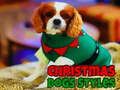 Spel Kersfees Honde Style  aanlyn