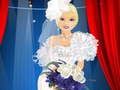 Spel Barbie Trourok Aan  aanlyn