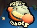 Spel Schmuck'em chuck'em robotte aanlyn