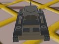 Spel Tenk verkeersrender aanlyn