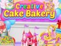 Spel Kreatiewe Koek Bakkery  aanlyn