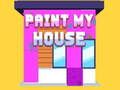 Spel Verf my huis  aanlyn