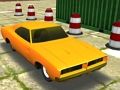 Spel Parkeerarea  aanlyn