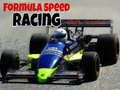 Spel Formule Speed Racing  aanlyn