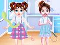 Spel Baby Taylor Fashion Pinafore-rok  aanlyn