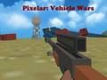 Spel Pixelar: Voertuigoorloë aanlyn Spel Pixelar: Voertuigoorloë aanlyn