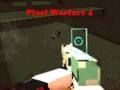 Spel Pixel Warfare 4 aanlyn