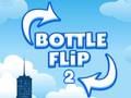 Spel Bottel Flip 2  aanlyn