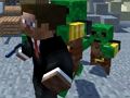 Spel Zombie Shooter Oorlewing  aanlyn