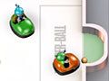 Spel Bufferbal  aanlyn