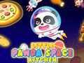 Spel Klein Panda Ruimte Kombuis  aanlyn