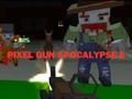 Spel Pixel Gun Apocalypse 6 aanlyn
