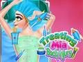 Spel Behandeling van Mia Rugbesering  aanlyn