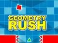 Spel Meetkunde Rush aanlyn Spel Meetkunde Rush aanlyn