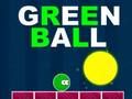 Spel Groen bal  aanlyn