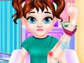 Spel Baba Taylor Ballet Besering Behandeling  aanlyn