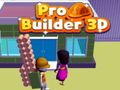 Spel Pro Builder 3d aanlyn