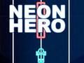 Spel Neon held  aanlyn