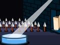 Spel Ondergrondse Dungeon Escape  aanlyn