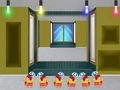 Spel 5 Deure Escape  aanlyn