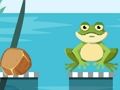 Spel Padda Spring  aanlyn