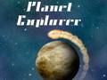 Spel Planet Explorer aanlyn