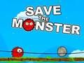 Spel Red die monster  aanlyn