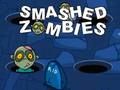 Spel Verpletterde Zombie  aanlyn
