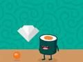 Spel Sushi Dash aanlyn