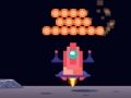 Spel Invaders War Game aanlyn