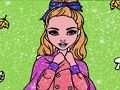 Spel Mode Kleurboek Glitter  aanlyn
