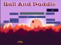 Spel Bal En Roei  aanlyn