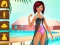 Spel Prinses Bikini Dress Up  aanlyn