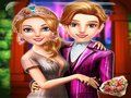 Spel Prom Queen Dress Up Halloween aanlyn