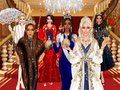 Spel Rooi Tapyt Royal Dress Up  aanlyn